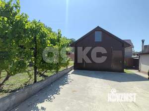 Дом 65м&sup2;, 1-этажный, участок 5 сот.  