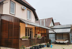 Дом 130м², 2-этажный, участок 9 сот.  