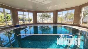 Коттедж 780м&sup2;, 3-этажный, участок 20 сот.  