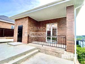 Дом 95м&sup2;, 1-этажный, участок 3 сот.  