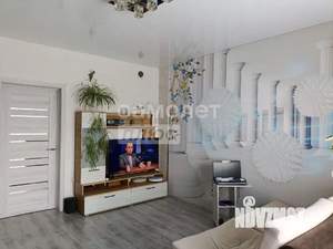 Дом 50м&sup2;, 1-этажный, участок 5 сот.  