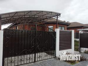 Коттедж 112м², 1-этажный, участок 4 сот.  