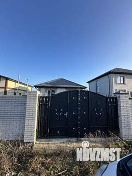 Дом 85м&sup2;, 1-этажный, участок 4 сот.  