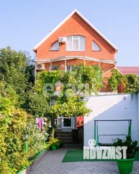 Дом 182м&sup2;, 3-этажный, участок 367 сот.  