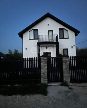 Дом 170м&sup2;, 2-этажный, участок 5 сот.  