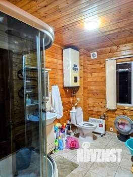 Дом 100м², 2-этажный, участок 5 сот.  