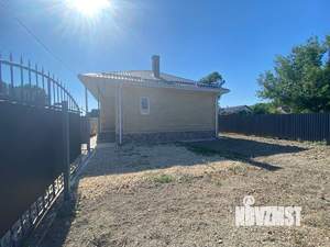 Дом 57м&sup2;, 1-этажный, участок 4 сот.  