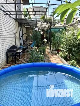 Дом 150м&sup2;, 3-этажный, участок 4 сот.  