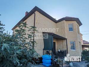 Дом 170м&sup2;, 2-этажный, участок 7 сот.  