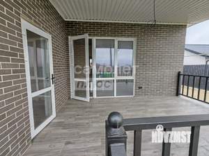 Дом 75м&sup2;, 1-этажный, участок 8 сот.  