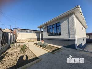 Дом 153м², 2-этажный, участок 3 сот.  