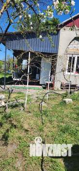 Дача 51м², 2-этажный, участок 5 сот.  