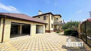 Дом 350м², 2-этажный, участок 10 сот.  