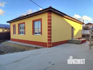 Дом 125м², 1-этажный, участок 5 сот.  