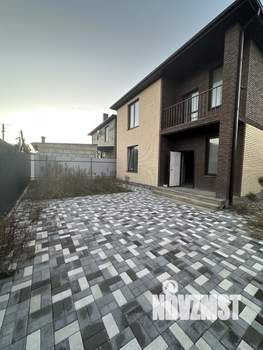 Дом 160м&sup2;, 2-этажный, участок 4 сот.  