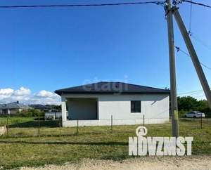 Дом 126м², 1-этажный, участок 5 сот.  