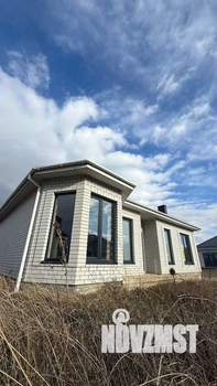 Дом 100м&sup2;, 1-этажный, участок 6 сот.  