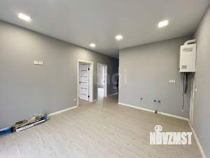 Дом 75м&sup2;, 1-этажный, участок 3 сот.  