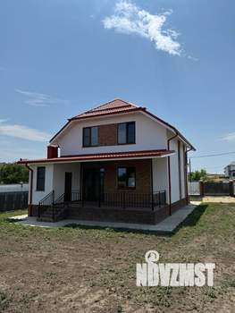 Дом 165м&sup2;, 2-этажный, участок 8 сот.  