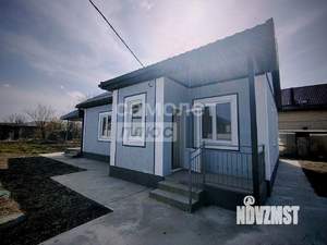 Дом 100м², 1-этажный, участок 5 сот.  