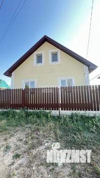 Дом 118м&sup2;, 2-этажный, участок 9 сот.  