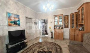 Дом 68м&sup2;, 1-этажный, участок 6 сот.  