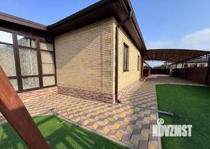 Дом 130м&sup2;, 1-этажный, участок 7 сот.  