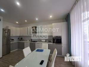 Дом 111м², 2-этажный, участок 3 сот.  