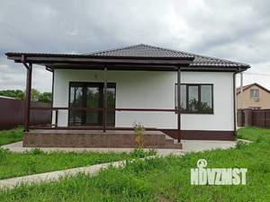 Дом 120м², 2-этажный, участок 6 сот.  