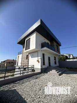 Коттедж 257м&sup2;, 3-этажный, участок 7 сот.  