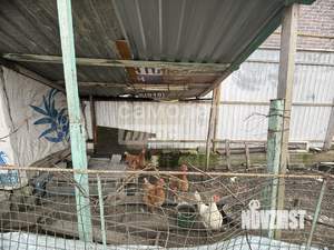 Дом 78м&sup2;, 1-этажный, участок 6 сот.  