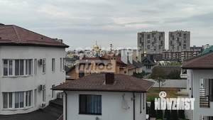 Коттедж 563м², 3-этажный, участок 8 сот.  