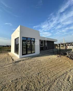 Дом 75м², 1-этажный, участок 3 сот.  