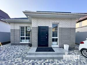 Дом 110м², 1-этажный, участок 4 сот.  