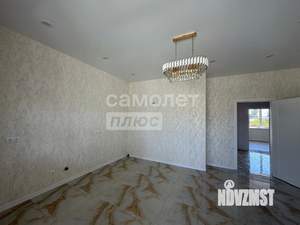 Дом 130м², 1-этажный, участок 6 сот.  