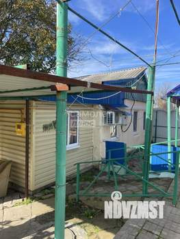 Дом 32м&sup2;, 1-этажный, участок 17 сот.  