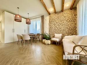 Дом 75м&sup2;, 1-этажный, участок 4 сот.  