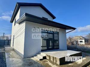 Дом 100м&sup2;, 2-этажный, участок 4 сот.  