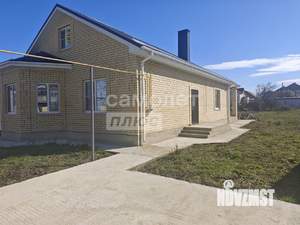 Дом 140м&sup2;, 1-этажный, участок 8 сот.  