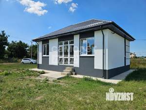 Дом 72м&sup2;, 1-этажный, участок 7 сот.  