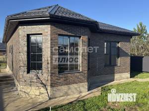 Дом 130м&sup2;, 1-этажный, участок 7 сот.  