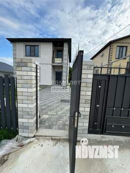 Дом 150м&sup2;, 2-этажный, участок 3 сот.  