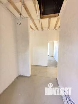 Дом 85м², 1-этажный, участок 3 сот.  