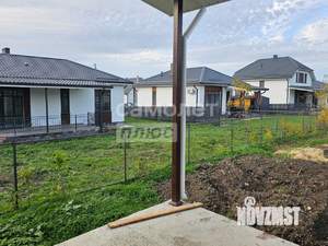 Дом 110м², 1-этажный, участок 126 сот.  