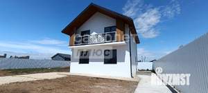 Дом 130м&sup2;, 2-этажный, участок 7 сот.  