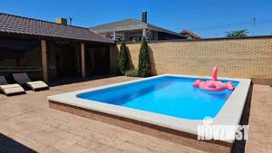 Дом 141м², 2-этажный, участок 7 сот.  