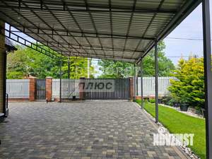 Коттедж 135м&sup2;, 2-этажный, участок 5 сот.  