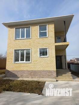 Дом 154м², 2-этажный, участок 4 сот.  