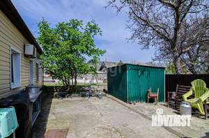 Дом 47м&sup2;, 1-этажный, участок 9 сот.  