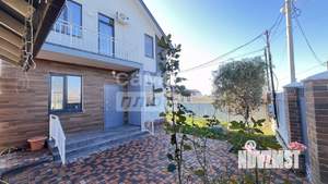 Дом 149м&sup2;, 2-этажный, участок 6 сот.  